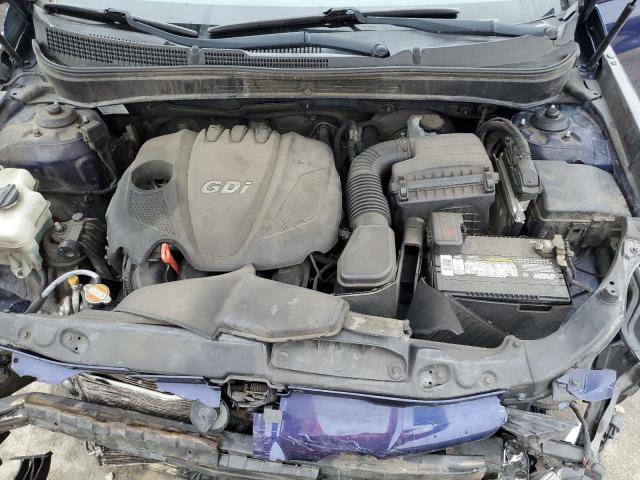 Photo 11 from auction – 2011 HYUNDAI SONATA GLS with VIN 5NPEB4AC4BH293892