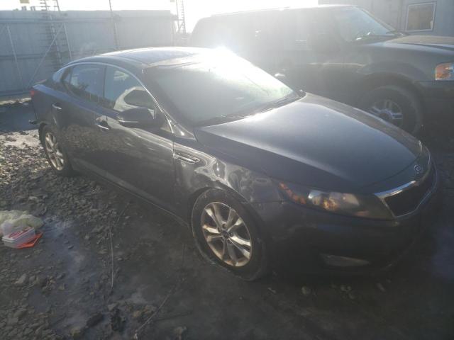 Photo 4 from auction – 2011 KIA OPTIMA EX with VIN KNAGN4A78B5083716