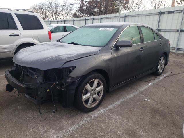 Photo 1 from auction – 2009 TOYOTA CAMRY BASE with VIN 4T1BE46K69U325263
