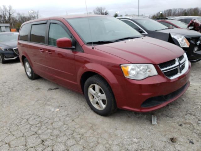 Photo 4 from auction – 2011 DODGE GRAND CARA with VIN 2D4RN3DG3BR602615