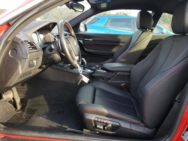 Photo 7 from auction – 2020 BMW 230I with VIN WBA2J1C09L7E96239