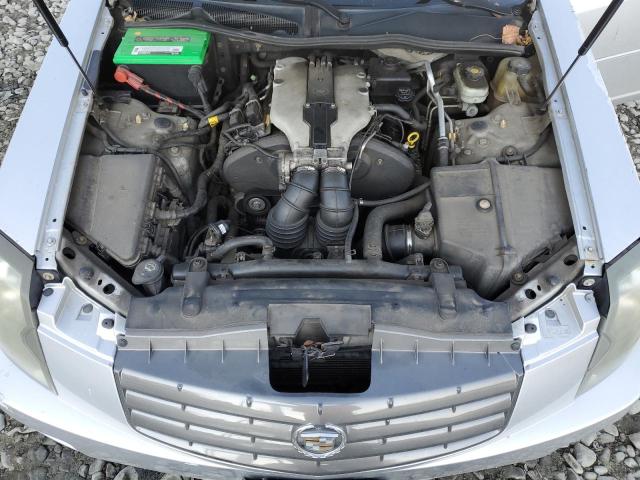 Photo 11 from auction – 2003 CADILLAC CTS with VIN 1G6DM57N630147399