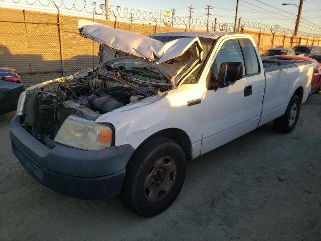 Фото 1 с аукциона – 2007 FORD F150 с VIN 1FTRF12W67KC09660