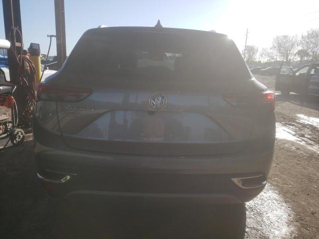 Photo 6 from auction – 2021 BUICK ENVISION P with VIN LRBAZLR42MD072087
