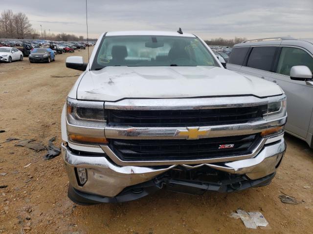 Photo 5 from auction – 2018 CHEVROLET SILVERADO with VIN 3GCUKREC1JG256454