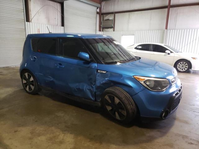 Photo 4 from auction – 2016 KIA SOUL + with VIN KNDJP3A51G7354090