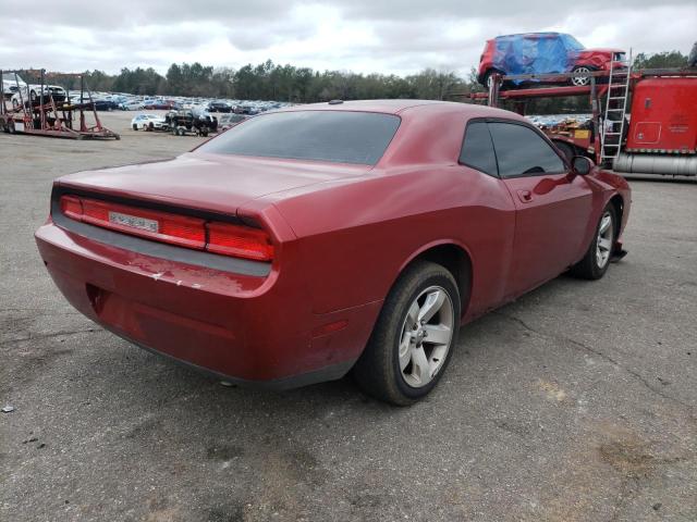Photo 3 from auction – 2010 DODGE CHALLENGER with VIN 2B3CJ4DV2AH289680