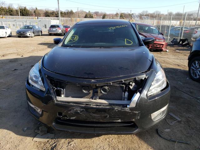 Photo 5 from auction – 2015 NISSAN ALTIMA 2.5 with VIN 1N4AL3AP0FC573180