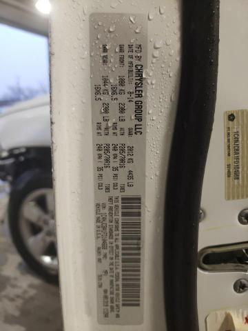 Photo 14 from auction – 2015 JEEP COMPASS SP with VIN 1C4NJCBA1FD104668