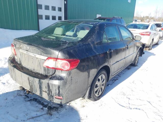 Photo 3 from auction – 2011 TOYOTA COROLLA BA with VIN 2T1BU4EEXBC594789