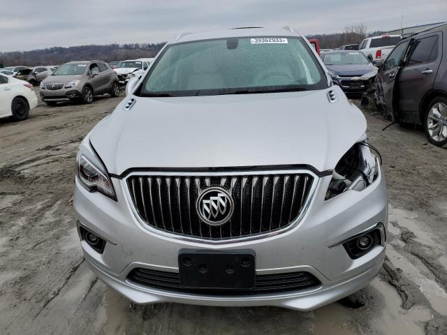 Photo 5 from auction – 2017 BUICK ENVISION E with VIN LRBFXBSA3HD068626