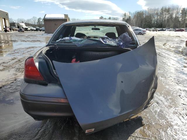 Photo 6 from auction – 2006 FORD CROWN VIC with VIN 2FAHP71V48X100591