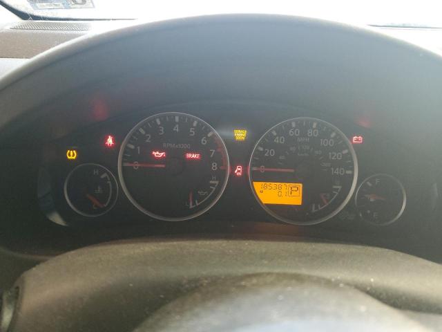 Photo 9 from auction – 2008 NISSAN PATHFINDER with VIN 5N1AR18U98C638633