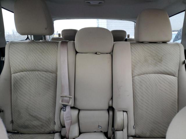 Photo 10 from auction – 2012 DODGE JOURNEY SX with VIN 3C4PDCBG3CT392929