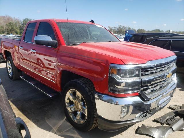 Photo 4 from auction – 2017 CHEVROLET SILVERADO with VIN 1GCRCSEC9HZ349162