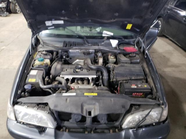 Photo 11 from auction – 2004 VOLVO C70 HPT with VIN YV1NC62D94J061437