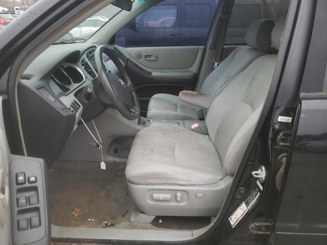 Photo 7 from auction – 2004 TOYOTA HIGHLANDER with VIN JTEDP21A640033716