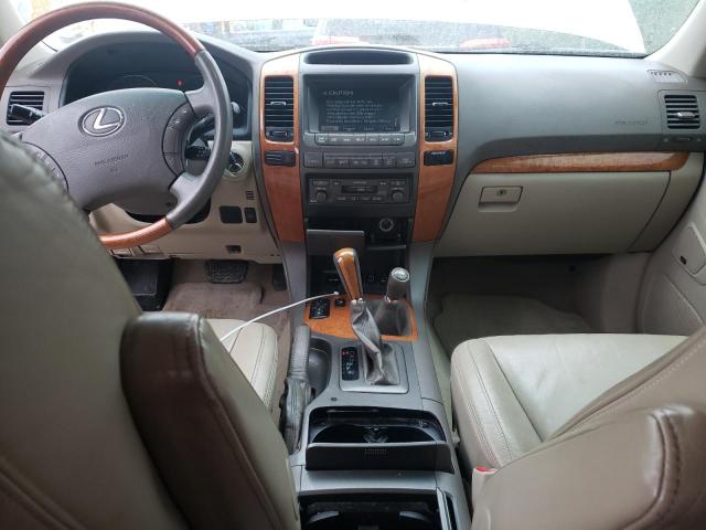 Photo 8 from auction – 2007 LEXUS GX 470 with VIN JTJBT20X670137850