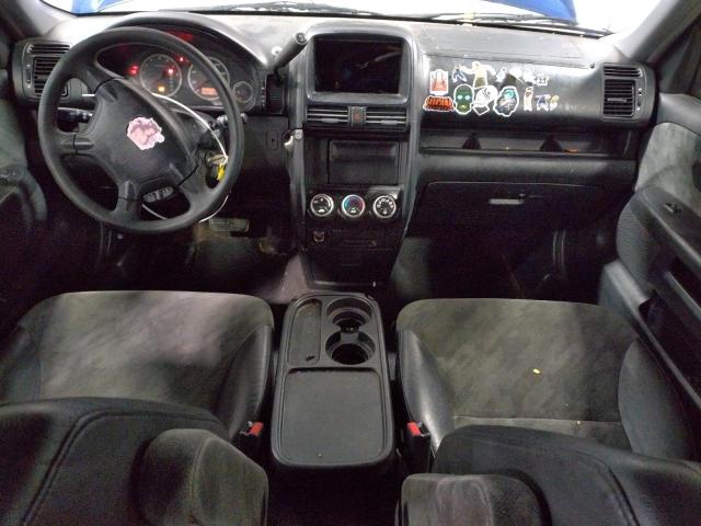 Photo 8 from auction – 2002 HONDA CR-V EX with VIN JHLRD78822C019054