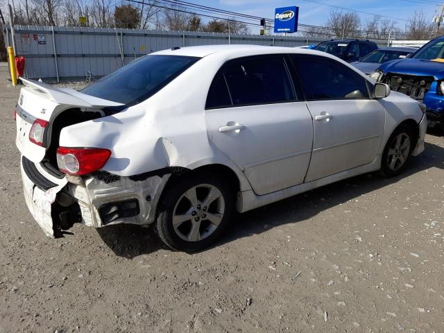 Photo 3 from auction – 2012 TOYOTA COROLLA BA with VIN 2T1BU4EE4CC864021