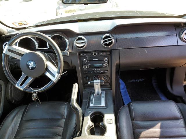 Photo 8 from auction – 2008 FORD MUSTANG with VIN 1ZVHT84N385142045
