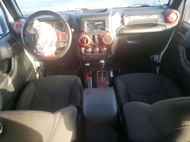 Photo 8 from auction – 2017 JEEP WRANGLER S with VIN 1C4AJWAG0HL628313