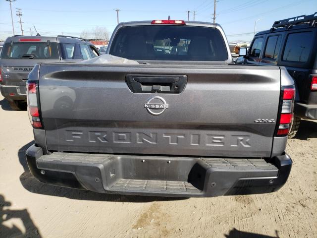 Photo 6 from auction – 2022 NISSAN FRONTIER S with VIN 1N6ED1EK7NN614285