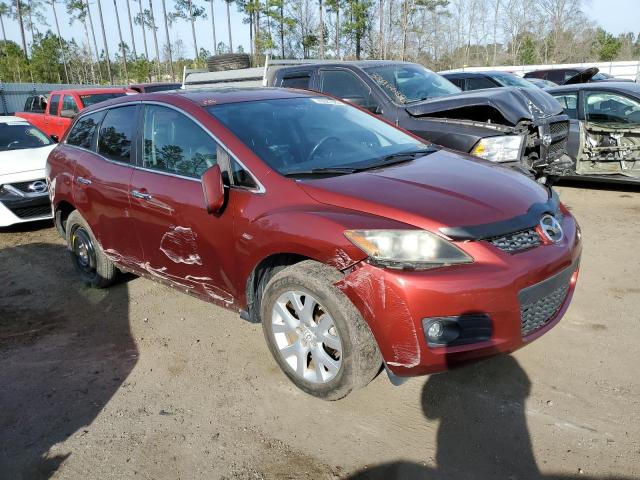 Photo 4 from auction – 2007 MAZDA CX-7 with VIN JM3ER293070102744
