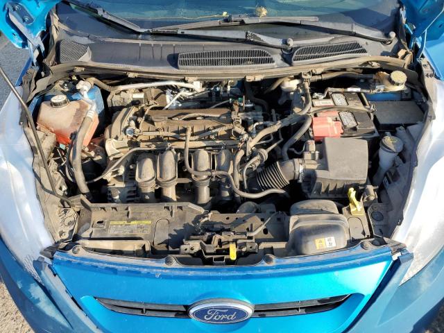 Photo 11 from auction – 2012 FORD FIESTA SE with VIN 3FADP4EJ7CM135022