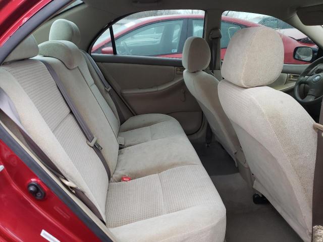 Photo 10 from auction – 2008 TOYOTA COROLLA CE with VIN 1NXBR32E38Z963760
