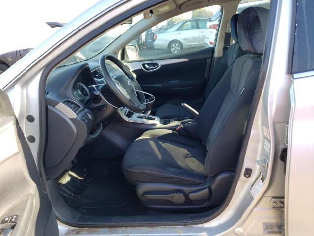 Photo 7 from auction – 2015 NISSAN SENTRA S with VIN 3N1AB7AP7FL666080