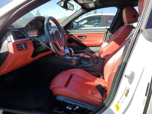 Photo 7 from auction – 2016 BMW 428 I GRAN with VIN WBA4A9C5XGG508680