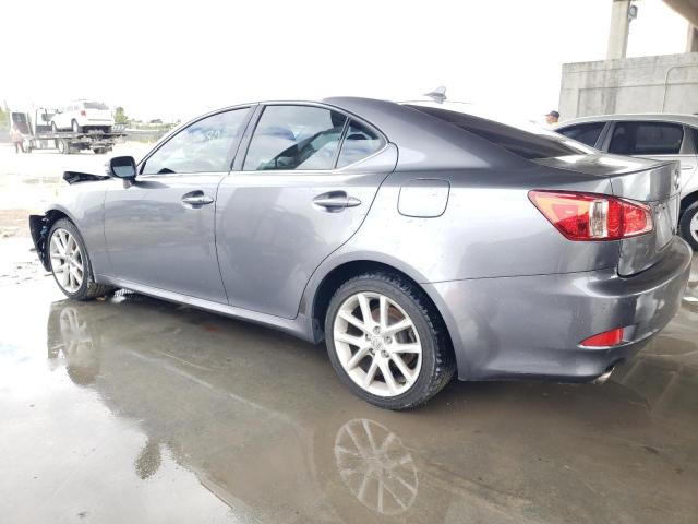 Photo 2 from auction – 2012 LEXUS IS 250 with VIN JTHCF5C24C5056373