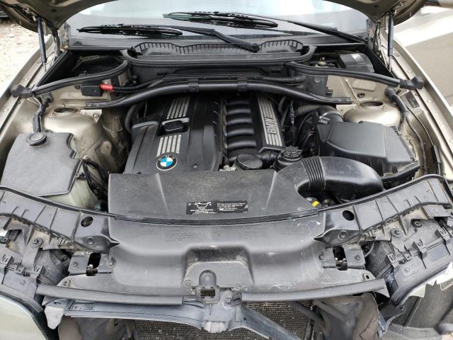 Photo 12 from auction – 2007 BMW X3 3.0SI with VIN WBXPC934X7WJ02215