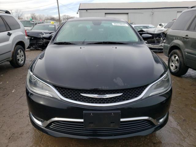 Photo 5 from auction – 2016 CHRYSLER 200 LIMITE with VIN 1C3CCCAG7GN102107
