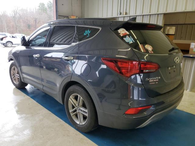 Photo 2 from auction – 2017 HYUNDAI SANTA FE S with VIN 5NMZU3LB6HH028424