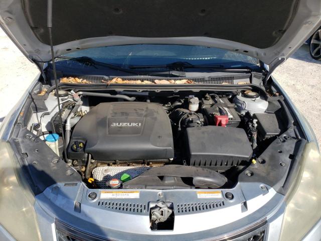 Photo 11 from auction – 2010 SUZUKI KIZASHI SE with VIN JS2RF9A34A6100612