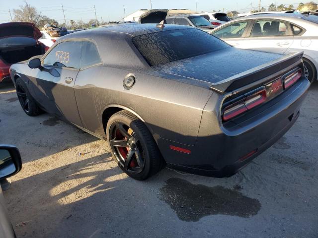 Photo 2 from auction – 2021 DODGE CHALLENGER with VIN 2C3CDZL95MH572333