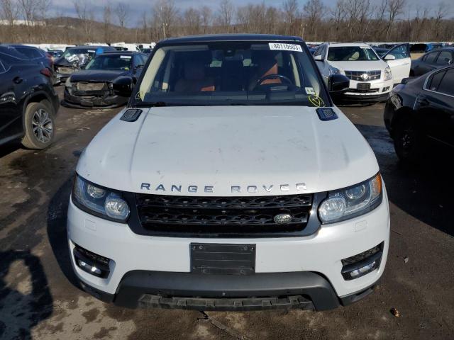 Photo 5 from auction – 2016 LAND ROVER RANGE ROVE with VIN SALWR2EFXGA549484