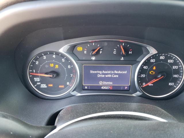 Photo 9 from auction – 2021 GMC ACADIA SLT with VIN 1GKKNML46MZ208924