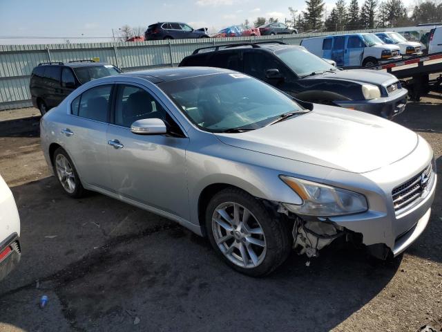 Photo 4 from auction – 2010 NISSAN MAXIMA S with VIN 1N4AA5AP6AC814654