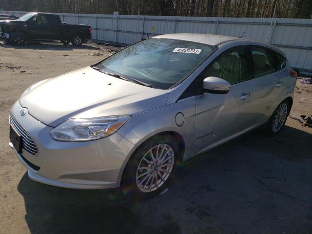 Photo 1 from auction – 2013 FORD FOCUS BEV with VIN 1FADP3R44DL269214