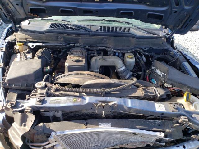 Photo 11 from auction – 2006 DODGE RAM 2500 S with VIN 1D7KS28C96J128310