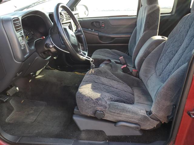 صورة رقم 7 من المزاد - 2002 GMC SONOMA مع VIN 1GTCS19W728182532