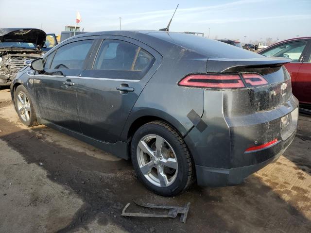 Photo 2 from auction – 2011 CHEVROLET VOLT with VIN 1G1RD6E47BU102460