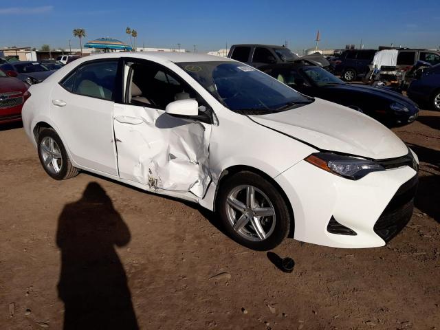Photo 4 from auction – 2019 TOYOTA COROLLA L with VIN 2T1BURHE2KC230780