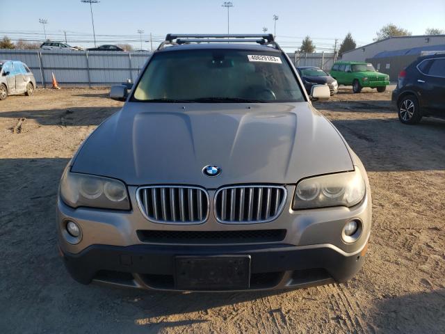 Photo 5 from auction – 2008 BMW X3 3.0SI with VIN WBXPC93438WJ11047