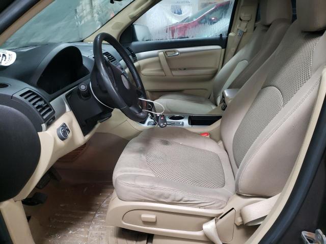Photo 7 from auction – 2008 SATURN OUTLOOK XE with VIN 5GZER13798J281973