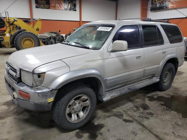 TOYOTA 4RUNNER LI 1998 with VIN JT3HN87RXW0177319 - Photo from auction