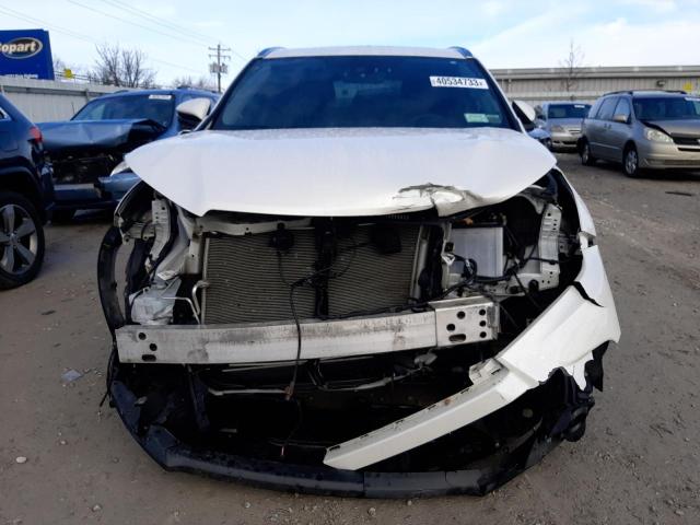 Photo 5 from auction – 2019 TOYOTA HIGHLANDER with VIN 5TDJZRFH1KS568513